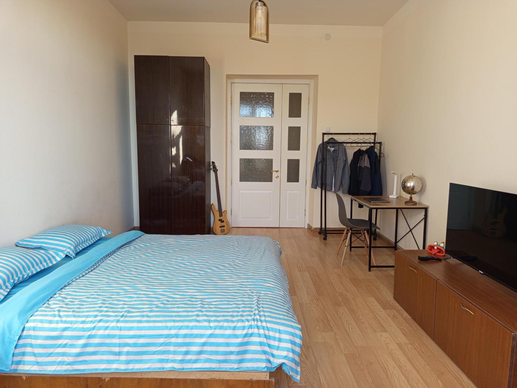 Living Spaces - Guesthouse Yerevan Ngoại thất bức ảnh