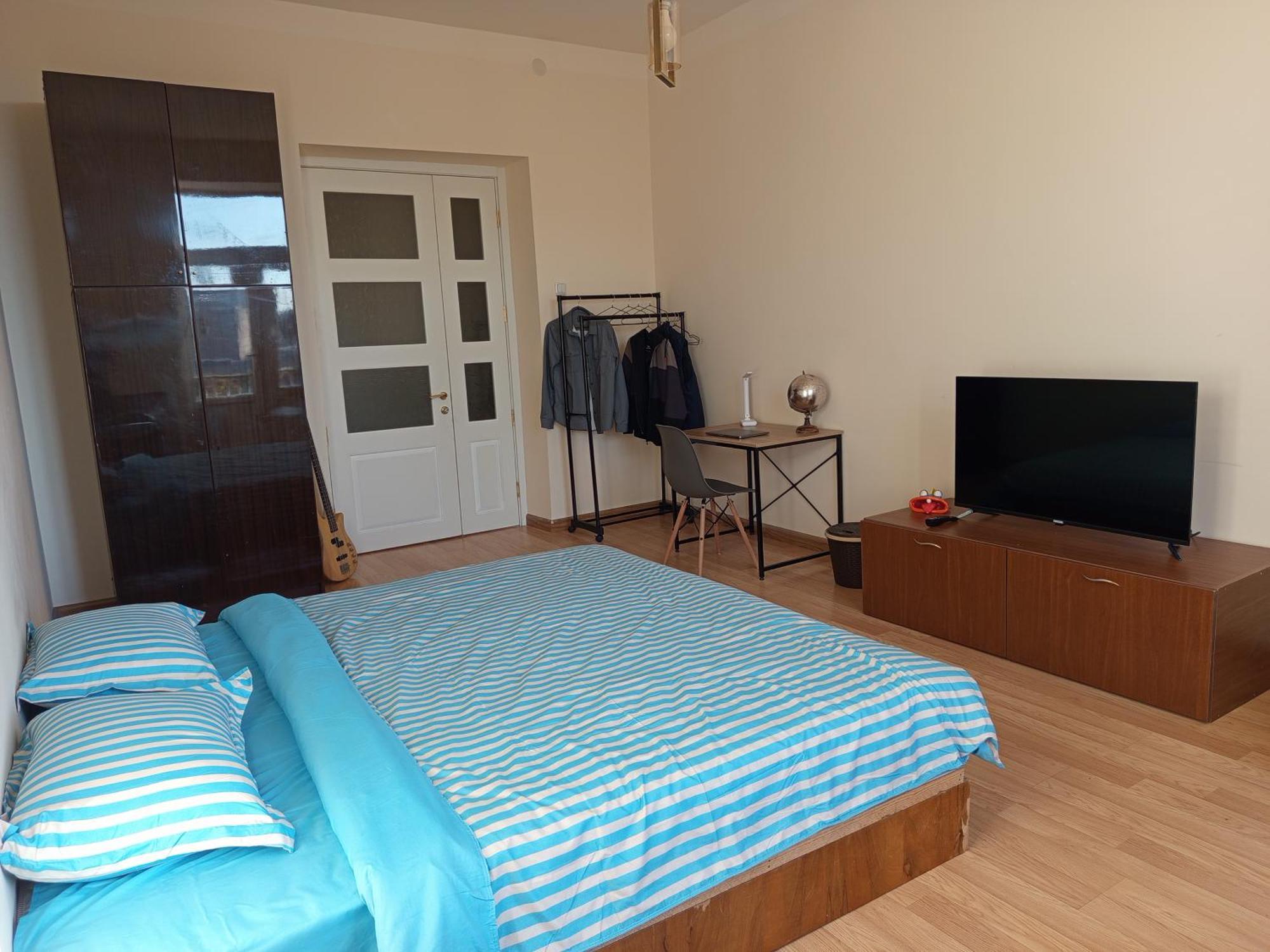 Living Spaces - Guesthouse Yerevan Ngoại thất bức ảnh