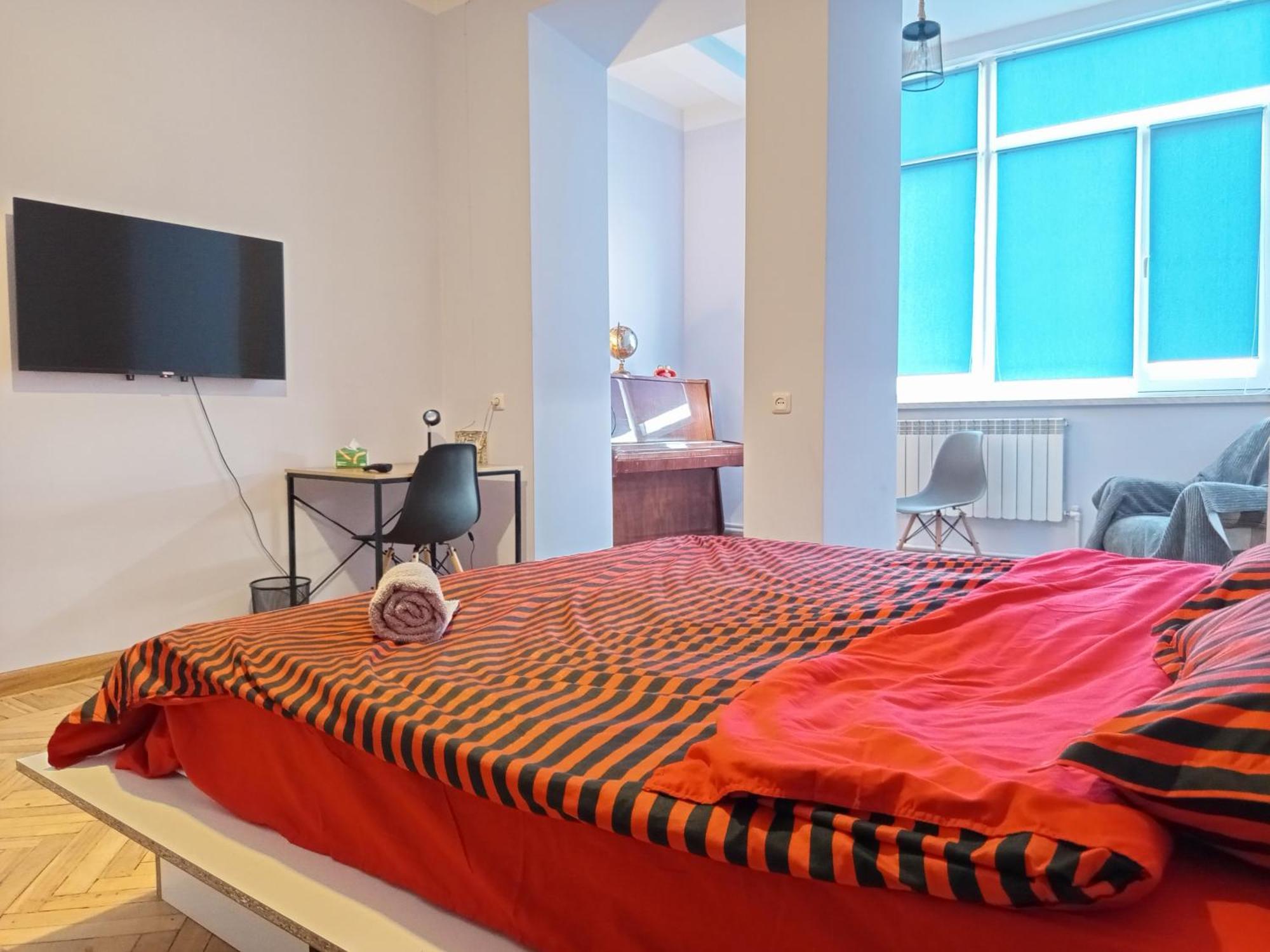 Living Spaces - Guesthouse Yerevan Ngoại thất bức ảnh